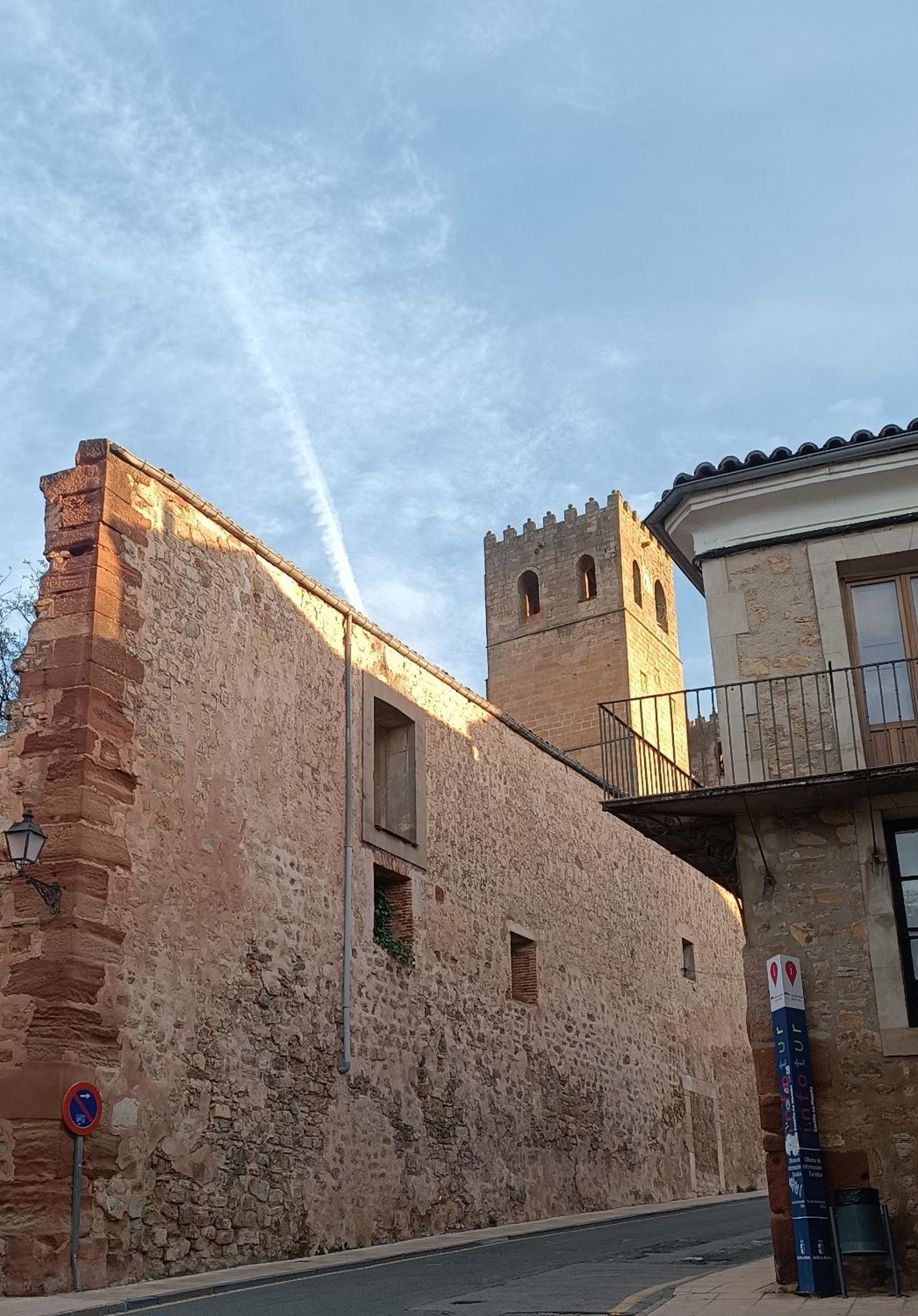 Vut Casa De La Catedral Baja Apartment Siguenza Exterior foto